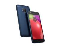 MOTOROLA Moto E4 Niebieski - 1405957 - zdjęcie 2